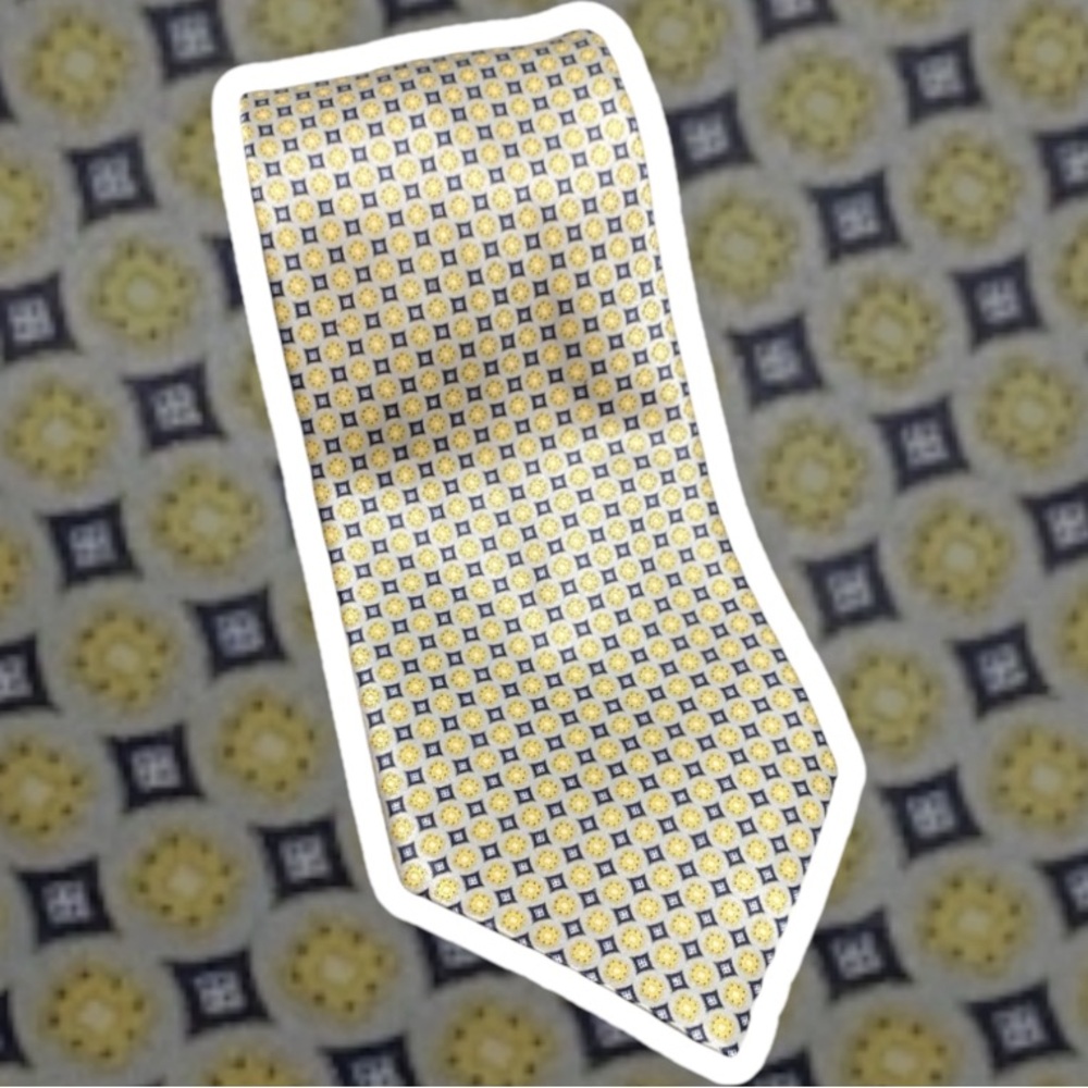 Stefano Ricci 100% Silk Tie